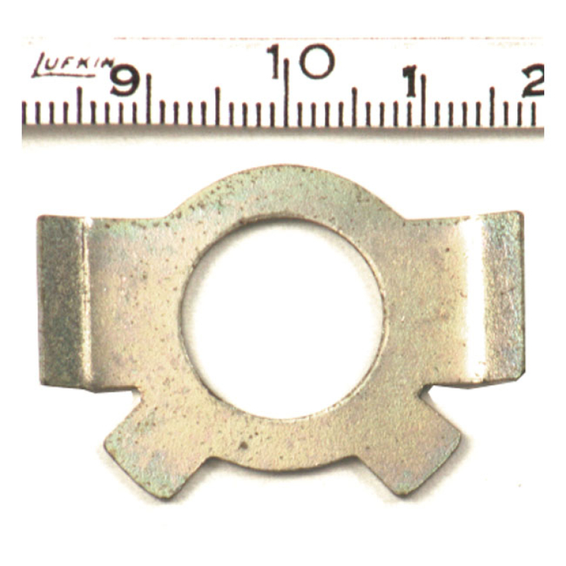 LOCK TAB, SHIFTER CAM FOLLOWER RETAINER 501035