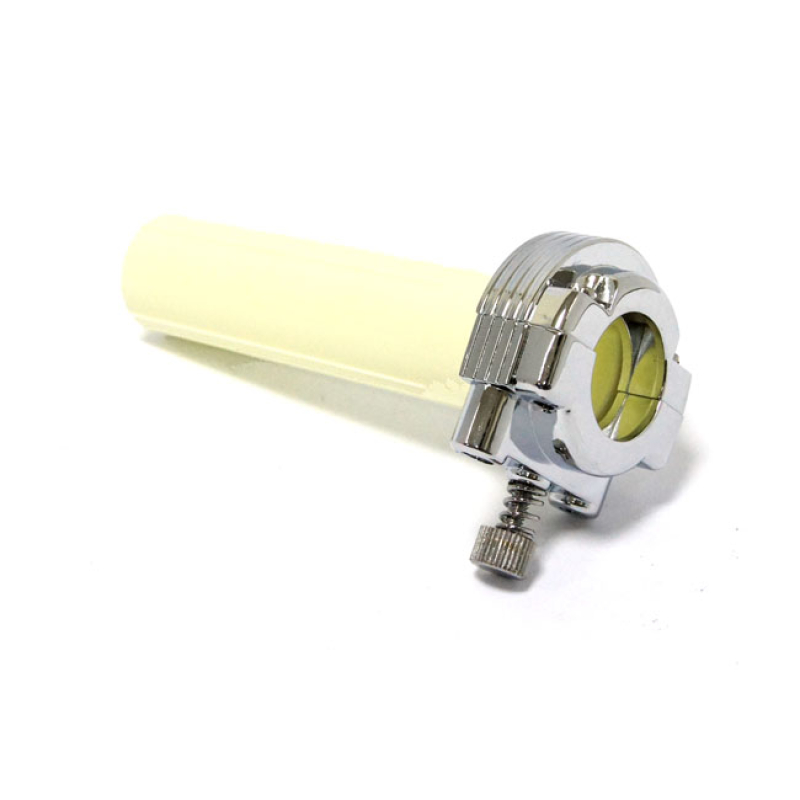 REPL. THROTTLE GRIP, DUAL CABLE 501080