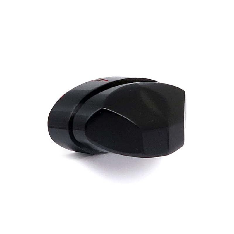 LED LICENSE PLATE LIGHT HYDRO, BLACK. ECE APPR. 501108