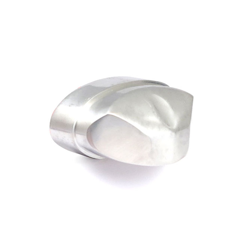 LED LICENSE PLATE LIGHT HYDRO, CHROME. ECE APPR. BILLET ALUMINUM HOUSI 501109