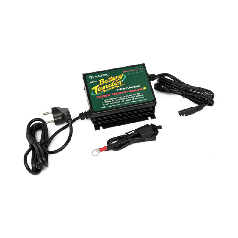 BATTERY TENDER, POWER TENDER 12V@5A HIGH EFFICIENCY 501304