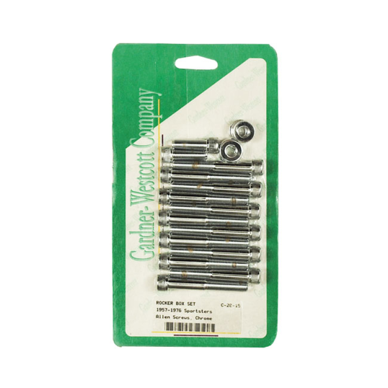 GW ROCKER BOX BOLT KIT, ALLEN 501375