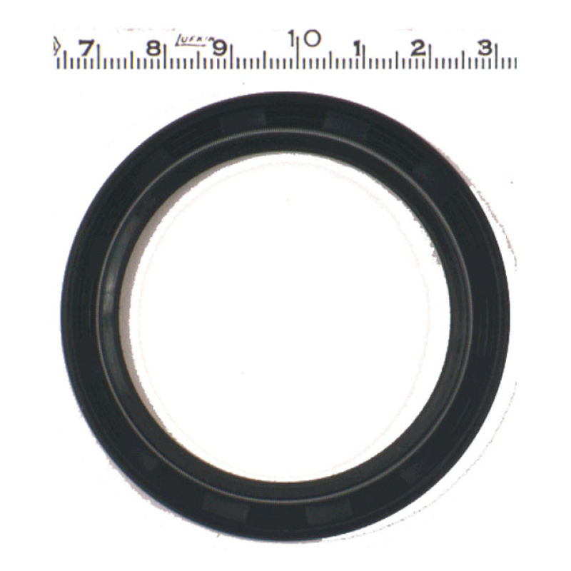 JAMES OIL SEAL, MAINSHAFT DOUBLE LIP 501411