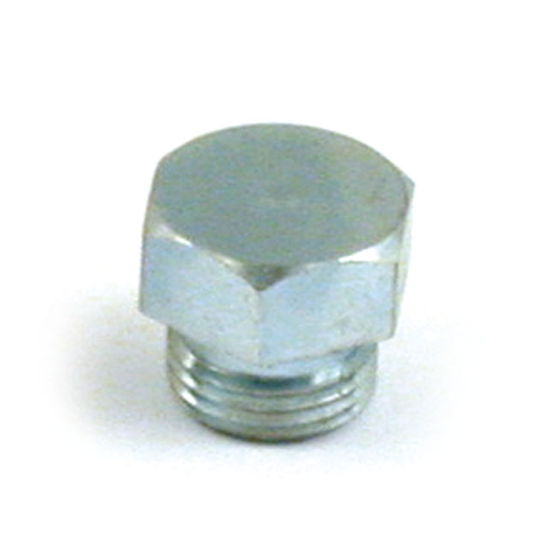 TIMING AND DRAIN PLUG, HEX 501765