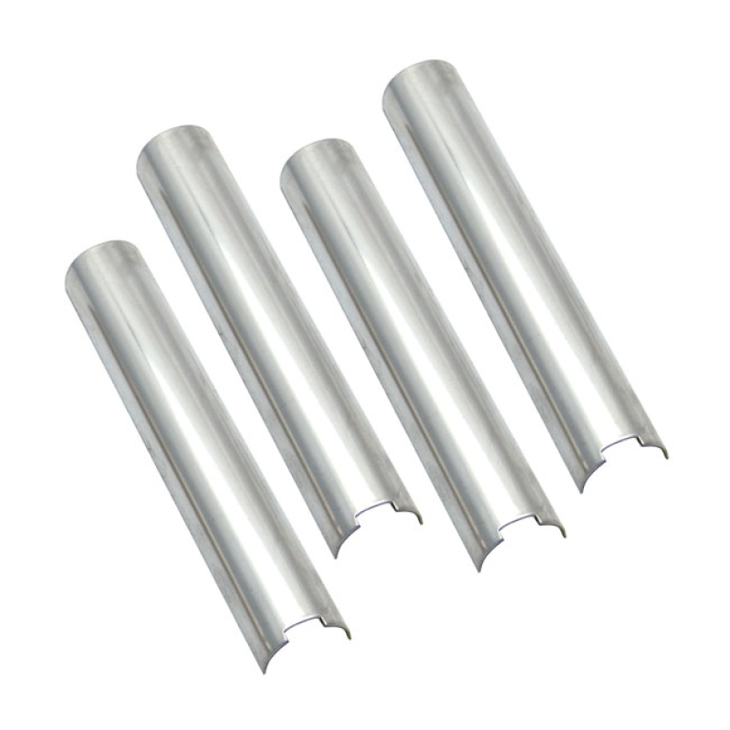 S&S, 4.250" PUSHROD KEEPER/RETAINER CLIP SET. STAINLESS MANUFACTURED F 501777