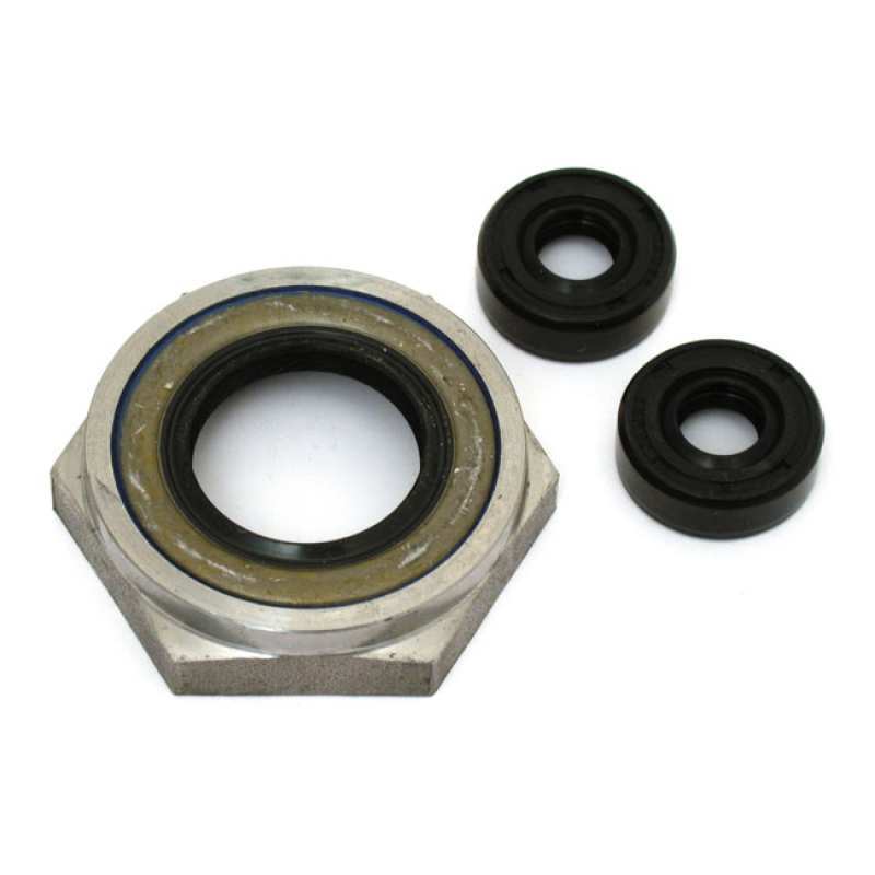 JAMES TRANSMISSION SEAL NUT (SUPER NUT) 501791