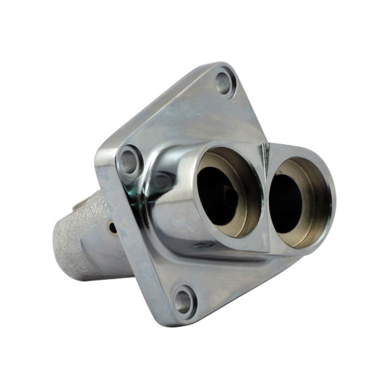 REAR TAPPET BLOCK, CHROME 502425