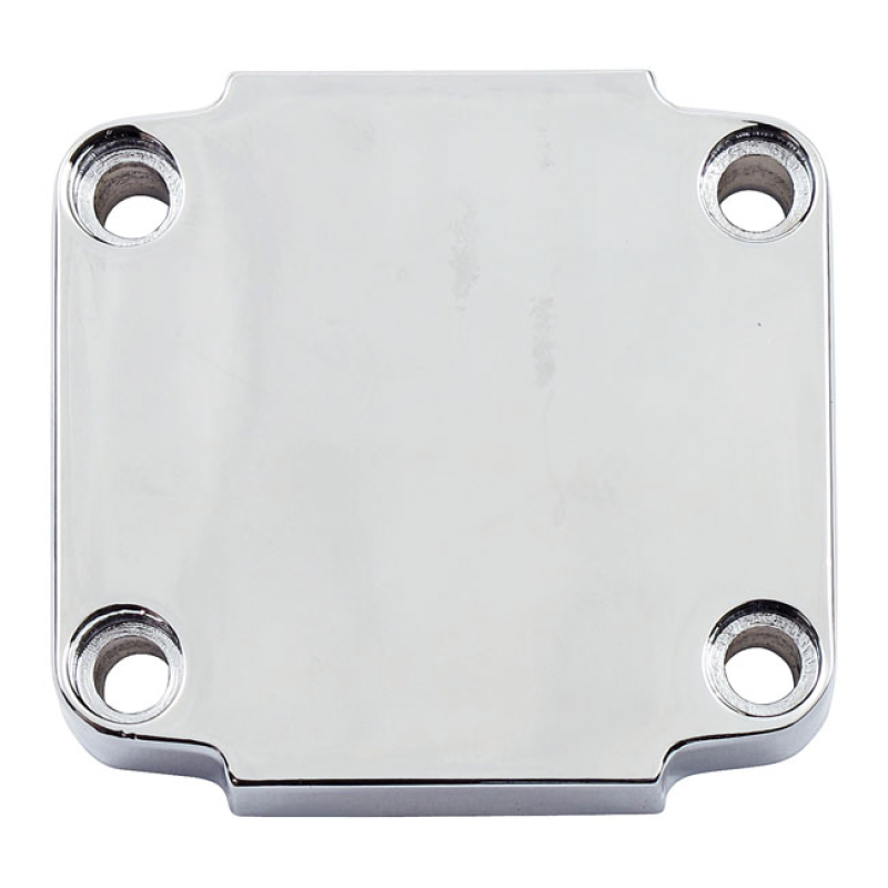 CHROME H/B SWITCH HOUSING, PLAIN 502555