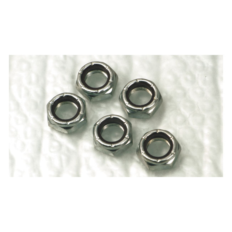 JAM LOCK NUT ZINC, 5/8-18 502670