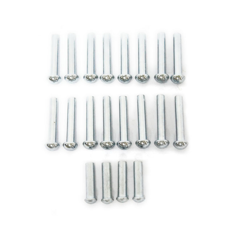 RIVET & DOWEL PIN KIT, REAR SPROCKET 502730