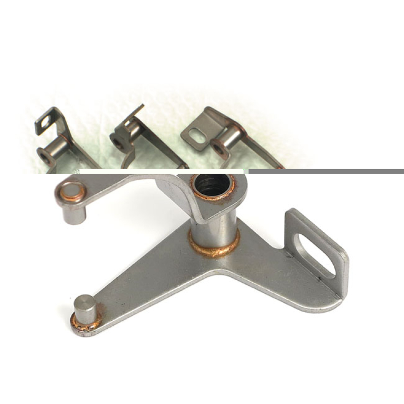 SHIFT LEVERS, STARTER GEAR 502745