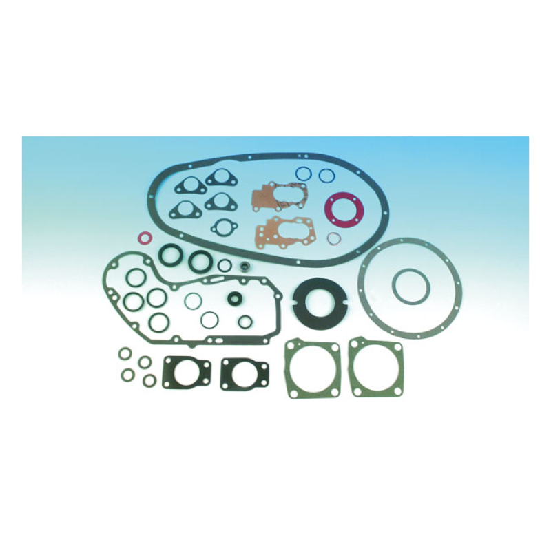 JAMES MOTOR GASKET SET 503222