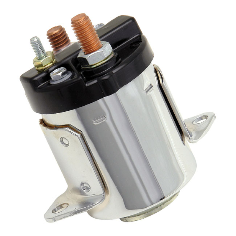 ACCEL SOLENOID, CHROME 503260