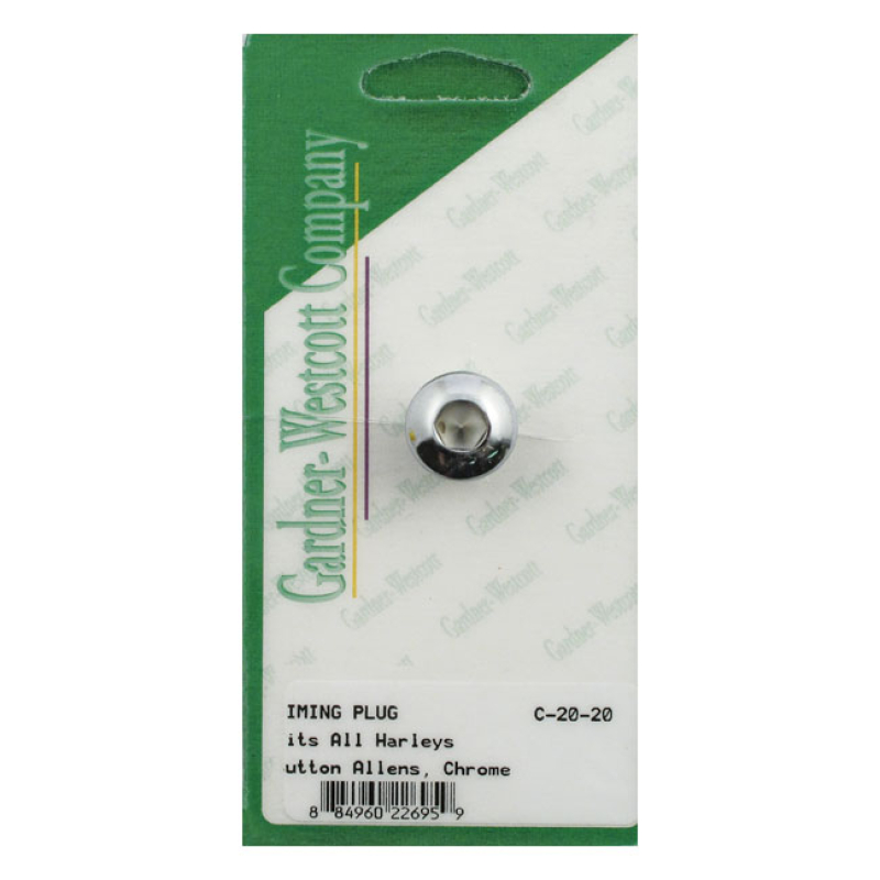 GW TIMING PLUG, BUTTONHEAD 503295