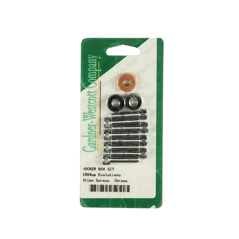 GW ROCKER BOX BOLT KIT 503370