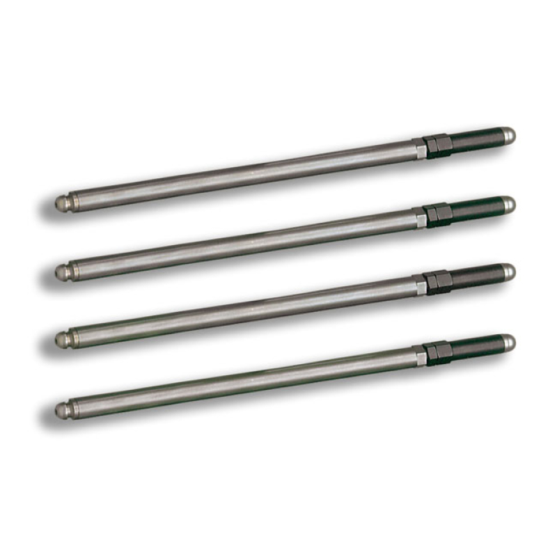 S&S TWIN CAM ADJ. CHR. MOLY PUSHRODS 503573