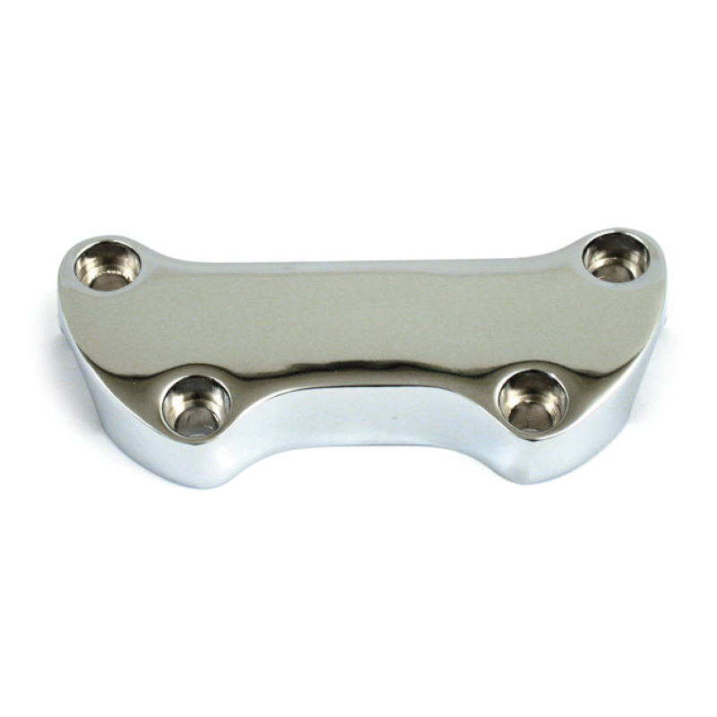 RISERSIEN KANSI KROMI - UPPER H/B CLAMP, W/O SKIRT 503945