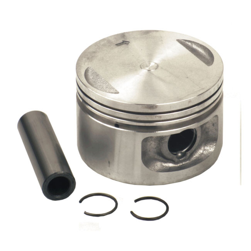 MÄNTÄ XL1200 1988-2003 STD. 9.1:1.  REPL CAST PISTON, STD 504559