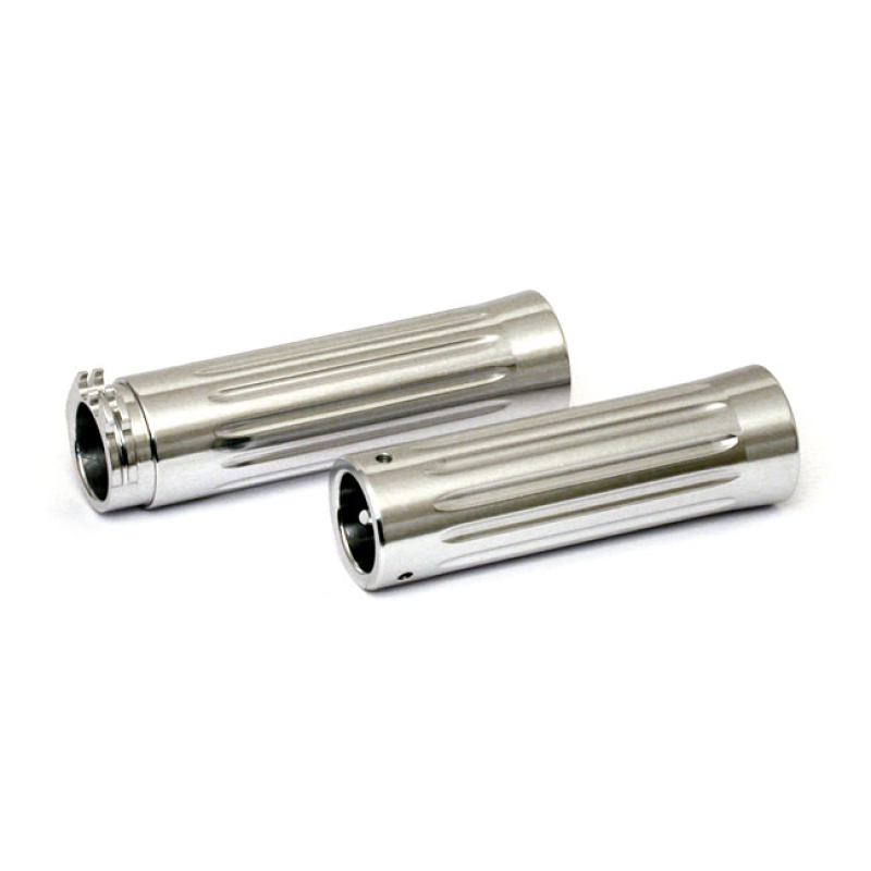 GROOVED ALUMINUM GRIPS 504676