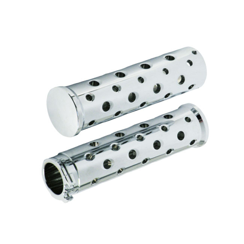 BONNEVILLE HOLES, THROTTLE GRIP SET 504730