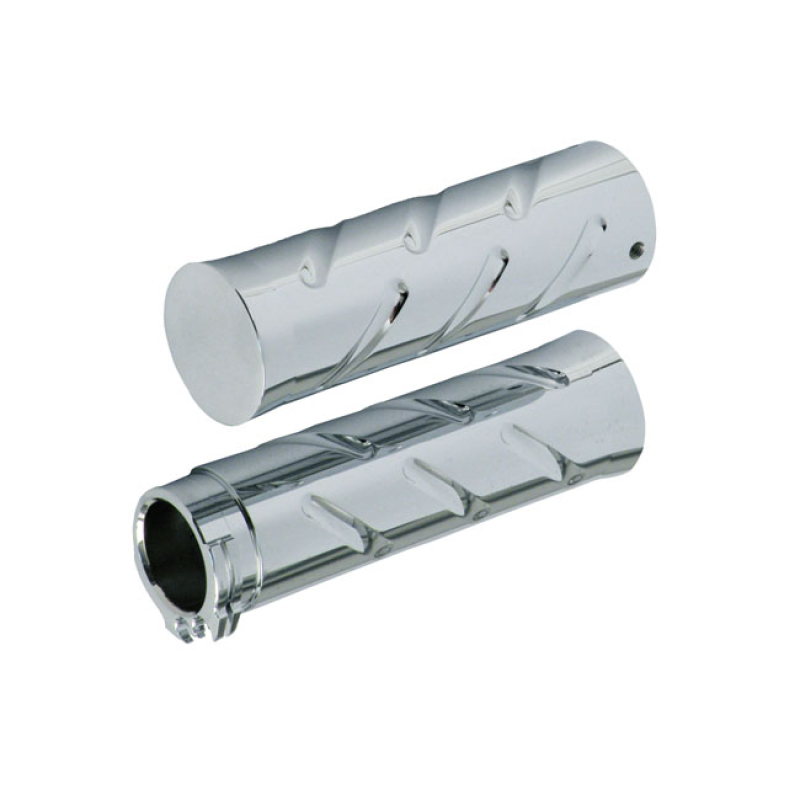 TORNADO THROTTLE GRIP SET 504738