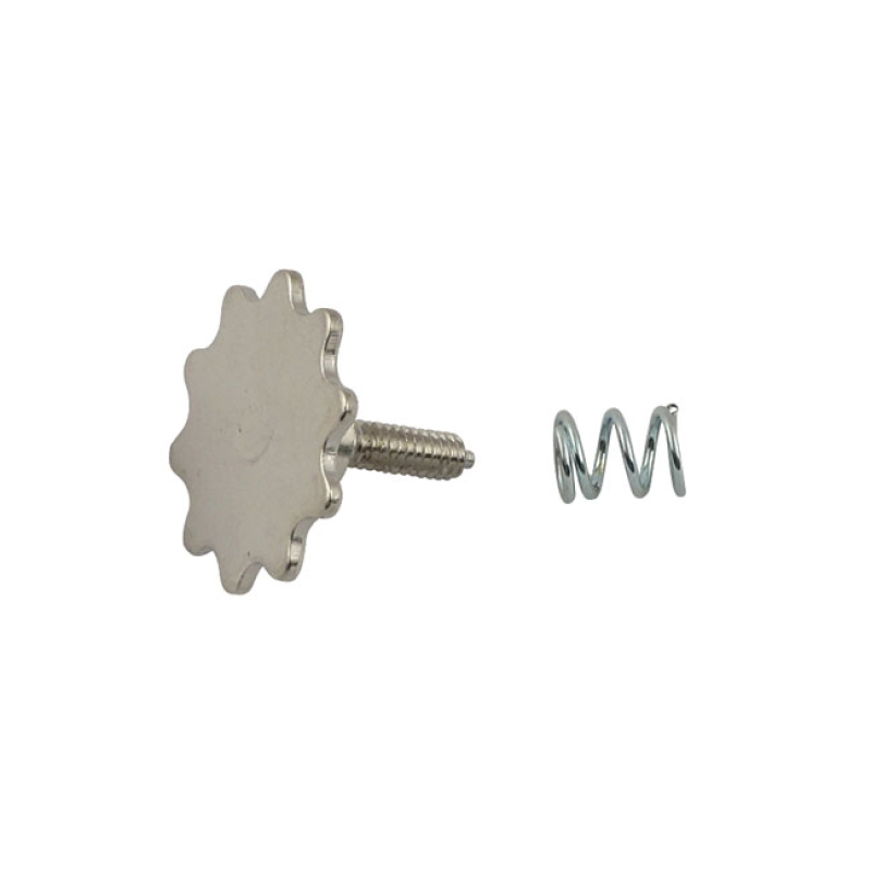 THROTTLE SCREW, METAL 504742