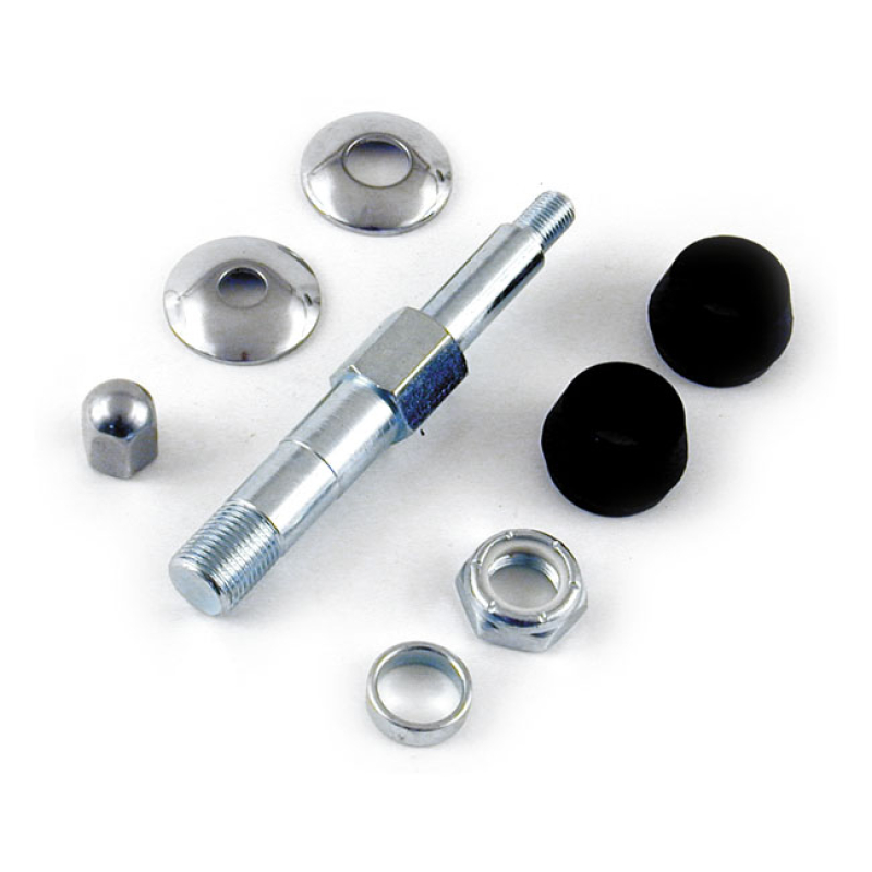 UPPER SHOCK STUD KIT ZINC 504985