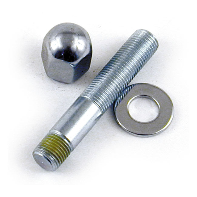 LOWER SHOCK STUD KIT ZINC FOR 1 SHOCK. 504990