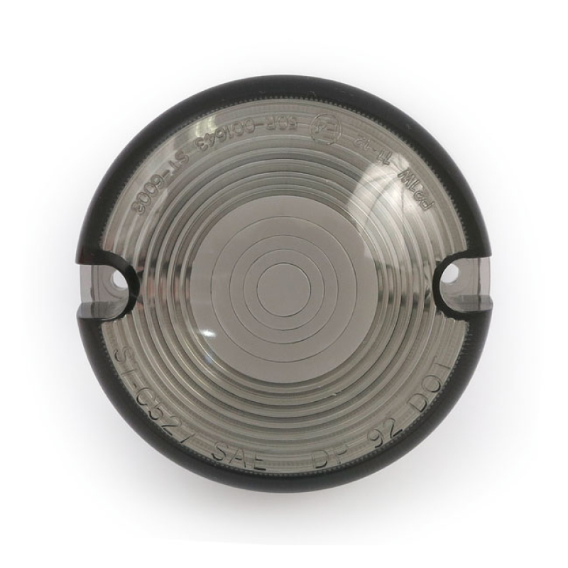 TURNSIGNAL LENS, DOMED LENS 505161