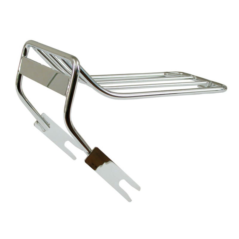 BOBBED LUGGAGE RACK, ROUND 505180