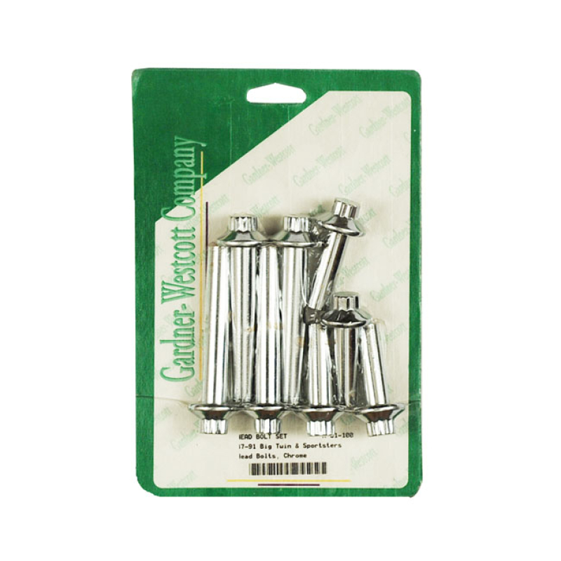 HEAD BOLT KIT, 12-POINT 505266