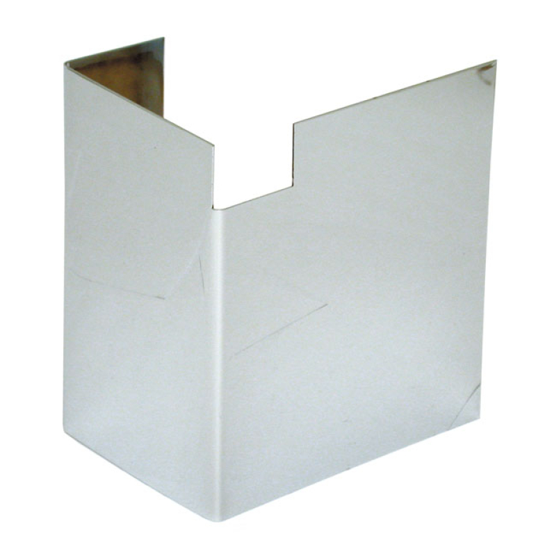 BATTERY SIDE COVER, PLAIN 505435