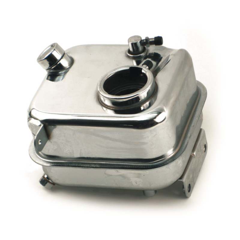 ÖLJYSÄILIÖ - OIL TANK, CHROME, WITHOUT CAP ASSY 505566
