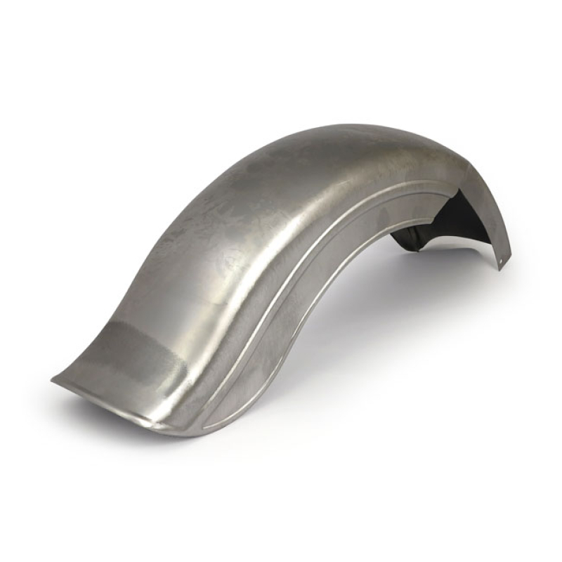 FAT BOB REAR FENDER, RIGHT CHAIN 505685