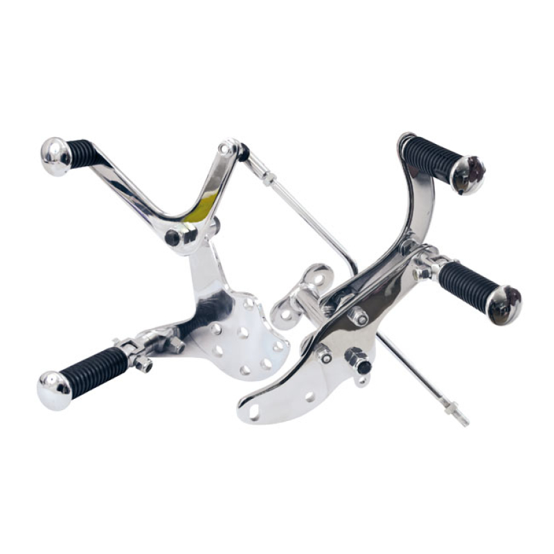 BOONE FORWARD CONTROL ASSY 505792