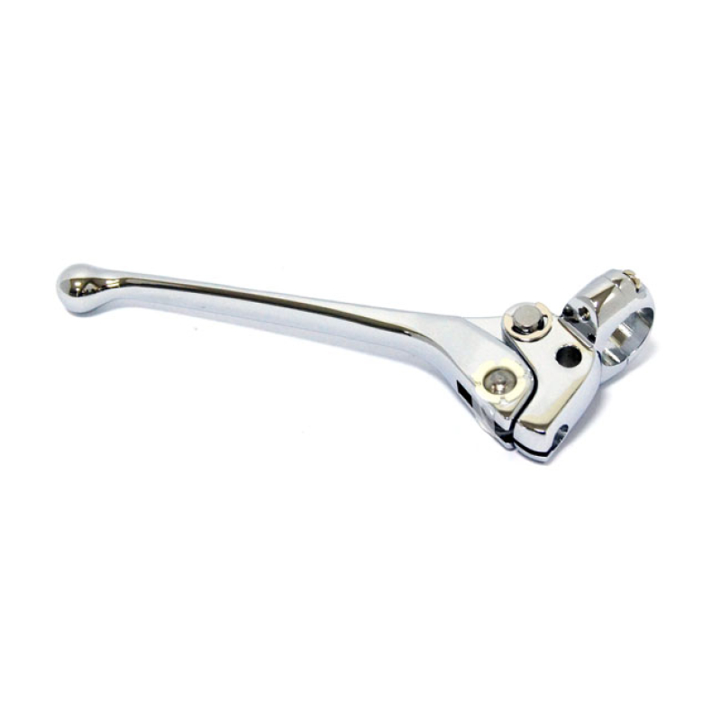 LEVER ASSY, CHROME MEDIUM HOLE 3/8 INCH 505810