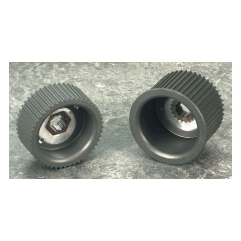 3 INCH FRONT PULLEY, 8MM 47 TEETH 505851