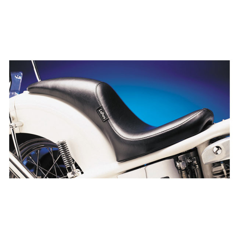 LEPERA, SILHOUETTE SEAT 9" WIDE. FOAM. WITH A TAPERED PASSENGER SEAT. 506041
