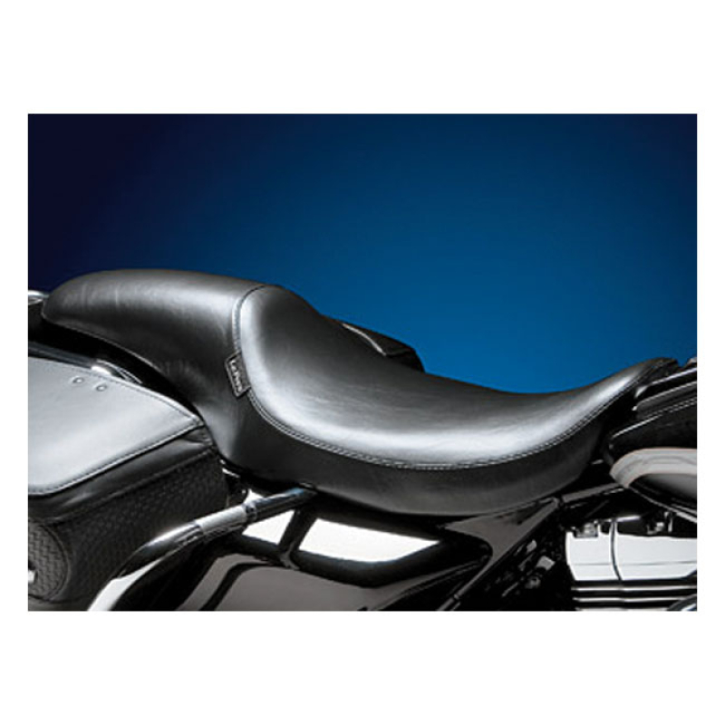LEPERA, SILHOUETTE SEAT FOAM. 12" RIDER SEAT WIDTH, WITH A TAPERED PAS 506048