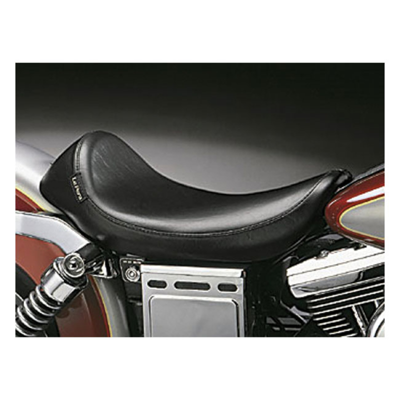 LEPERA, SILHOUETTE DELUXE SOLO SEAT. SMOOTH 11" WIDE. FOAM. THIS SILHO 506097
