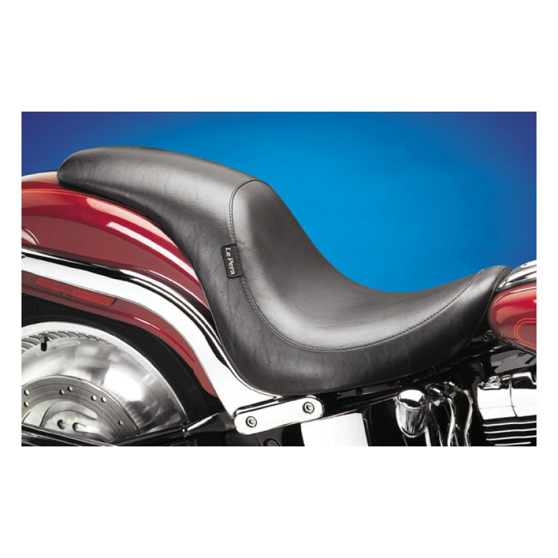 LEPERA, SILHOUETTE SEAT FOAM. 14" RIDER SEAT WIDTH, WITH A TAPERED PAS 506112