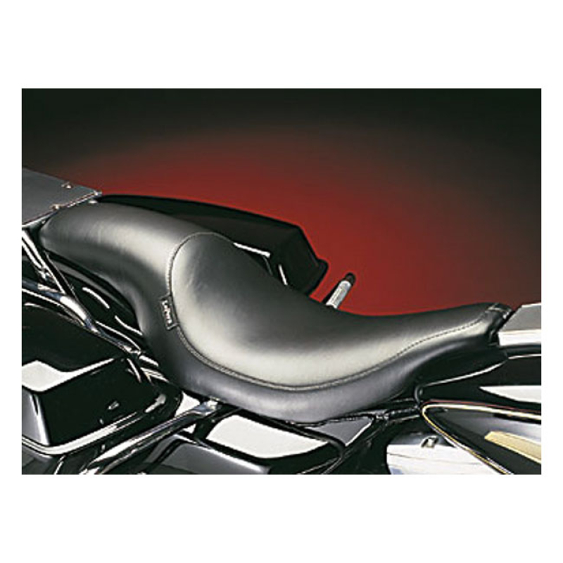 LEPERA, SILHOUETTE SEAT FOAM. 12" RIDER SEAT WIDTH, WITH A TAPERED PAS 506113