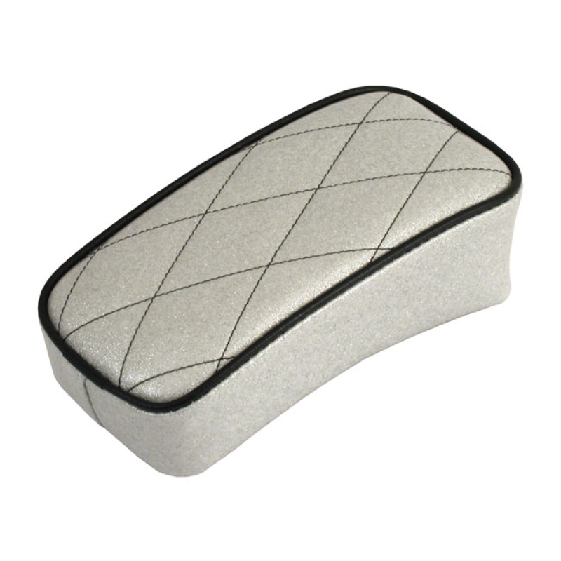 LEPERA, METALFLAKE PASSENGER SEAT. DIAMOND PEARL 506578