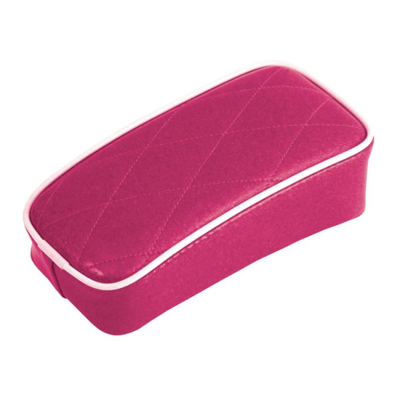 LEPERA, METALFLAKE PASSENGER SEAT. MAGENTA MARVEL 506589