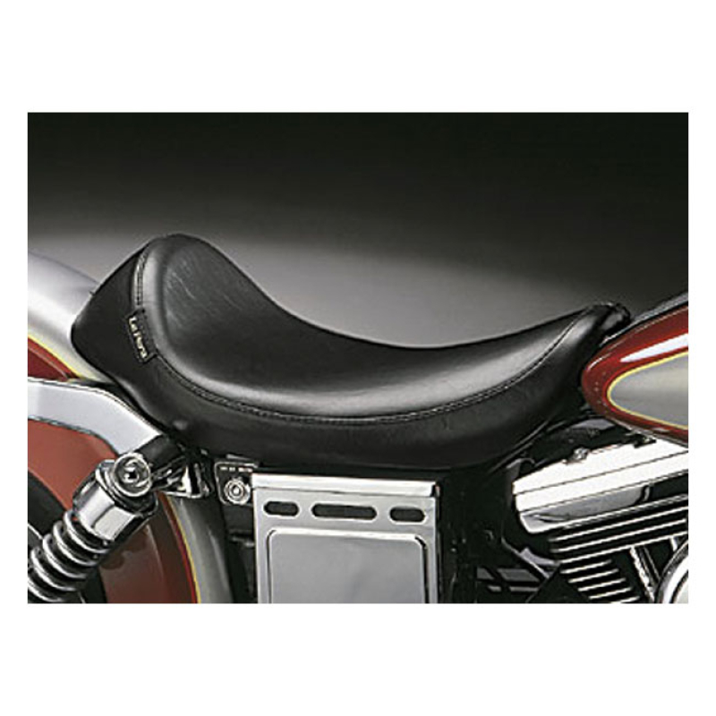 LEPERA, SILHOUETTE DELUXE SOLO SEAT. SMOOTH 12.5" WIDE. FOAM. THIS SIL 506603