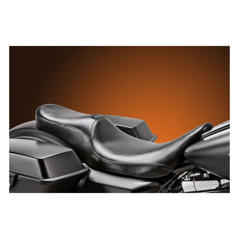 LEPERA, SILHOUETTE 2-UP SEAT FOAM. RIDER SEAT 12" WIDE, PASSENGER SEAT 506669