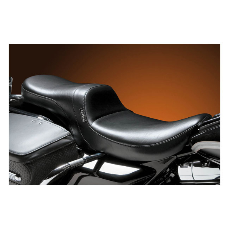LEPERA, DAYTONA 2-UP SEAT. SMOOTH 506891
