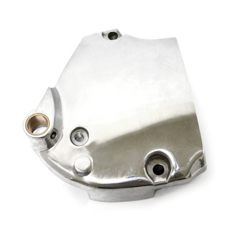 TRANSM. SPROCKET COVER, POLISHED 507060