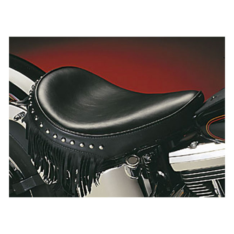 LEPERA, SANORA SOLO SEAT. SMOOTH WITH FRINGES 507074