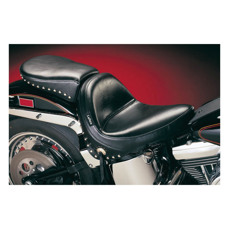 LEPERA, MONTEREY SOLO SEAT. SMOOTH WITH SKIRT 507116